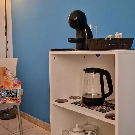 La Casa Di Iside Casa de Férias Catânia