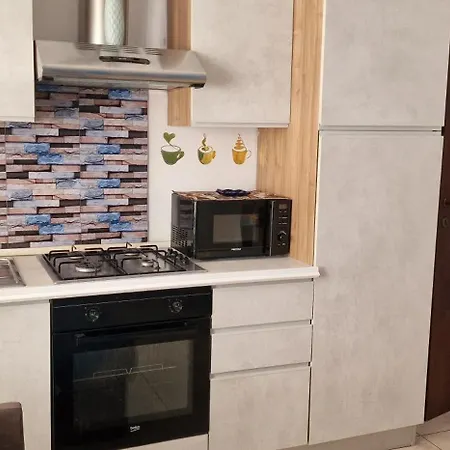 La Casa Di Iside Casa de Férias