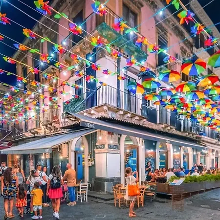 La Casa Di Iside Casa de Férias