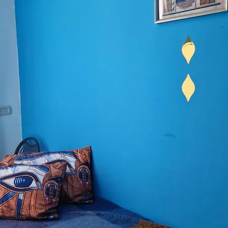 Casa de Férias La Casa Di Iside