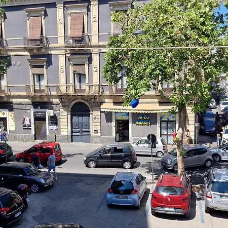 La Casa Di Iside Catânia