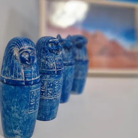 La Casa Di Iside Casa de Férias *