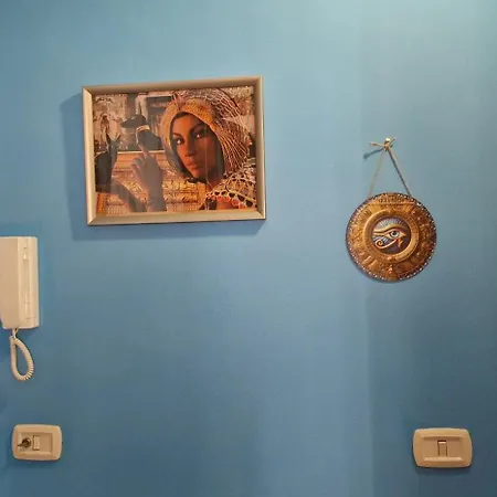La Casa Di Iside Holiday home