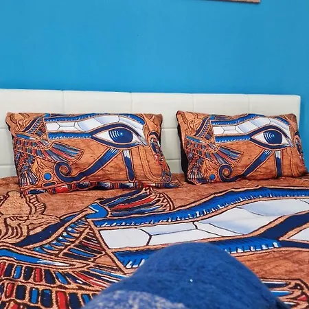 La Casa Di Iside Casa de Férias Catânia