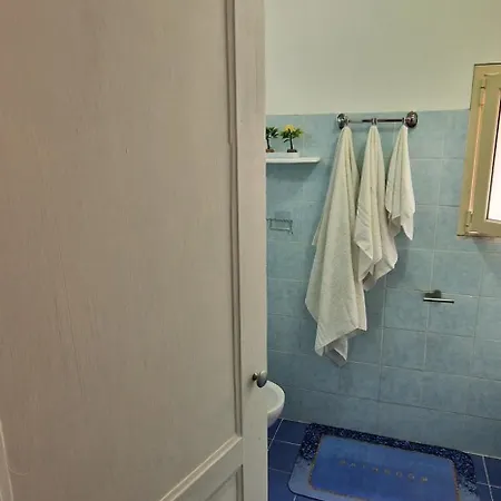 Casa de Férias La Casa Di Iside Catânia