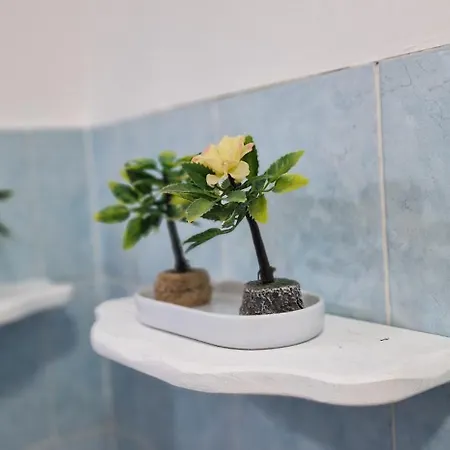 Casa de Férias La Casa Di Iside Catânia