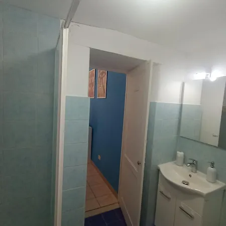 Casa de Férias La Casa Di Iside Catânia