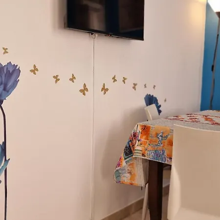 La Casa Di Iside Casa de Férias Catânia