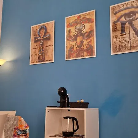 La Casa Di Iside * Catânia